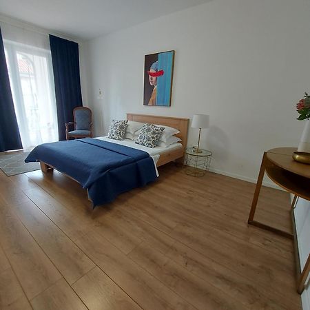 Apartments And Rooms Villa Dona ماكارسكا المظهر الخارجي الصورة