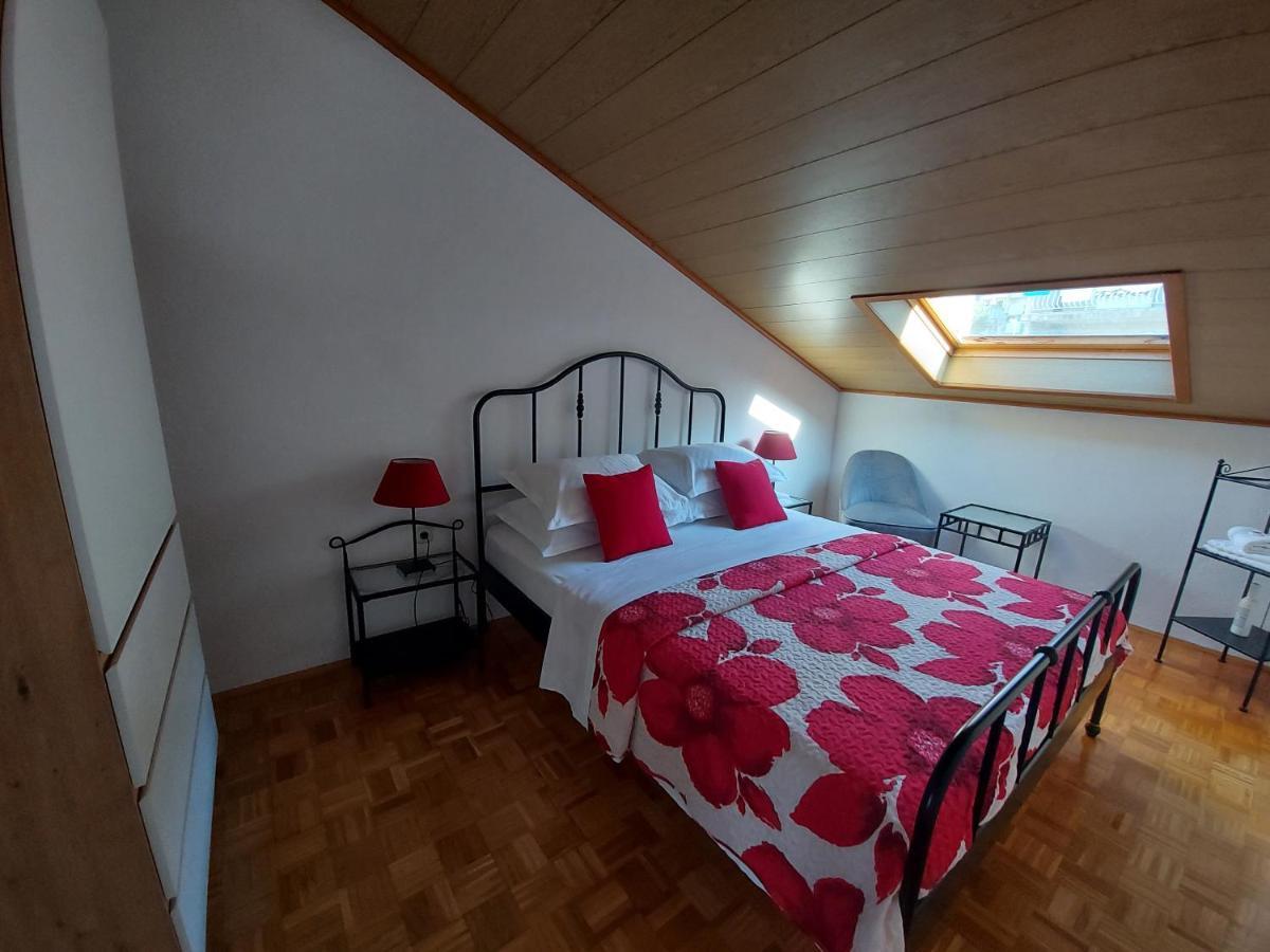 Apartments And Rooms Villa Dona ماكارسكا المظهر الخارجي الصورة