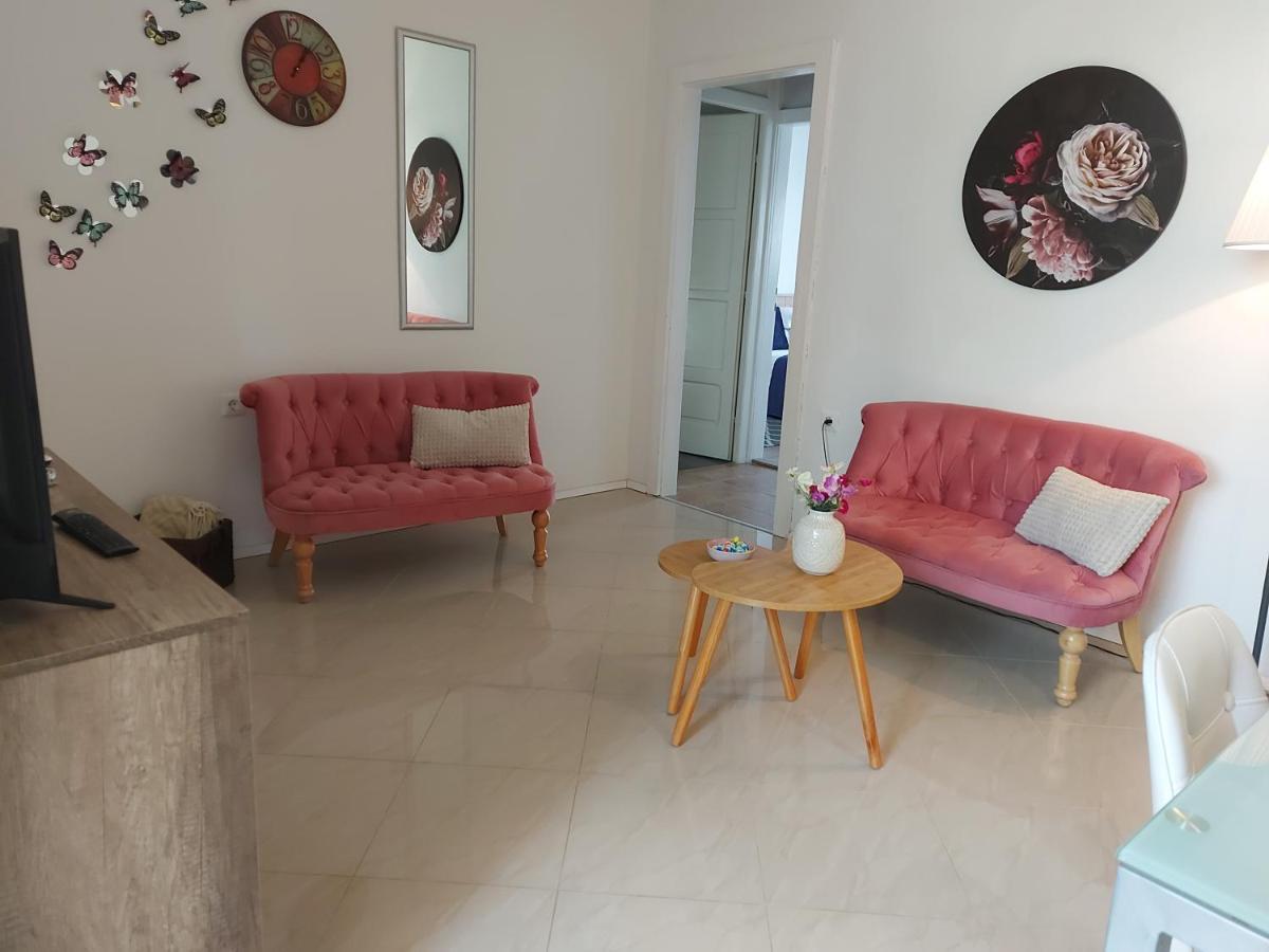 Apartments And Rooms Villa Dona ماكارسكا المظهر الخارجي الصورة