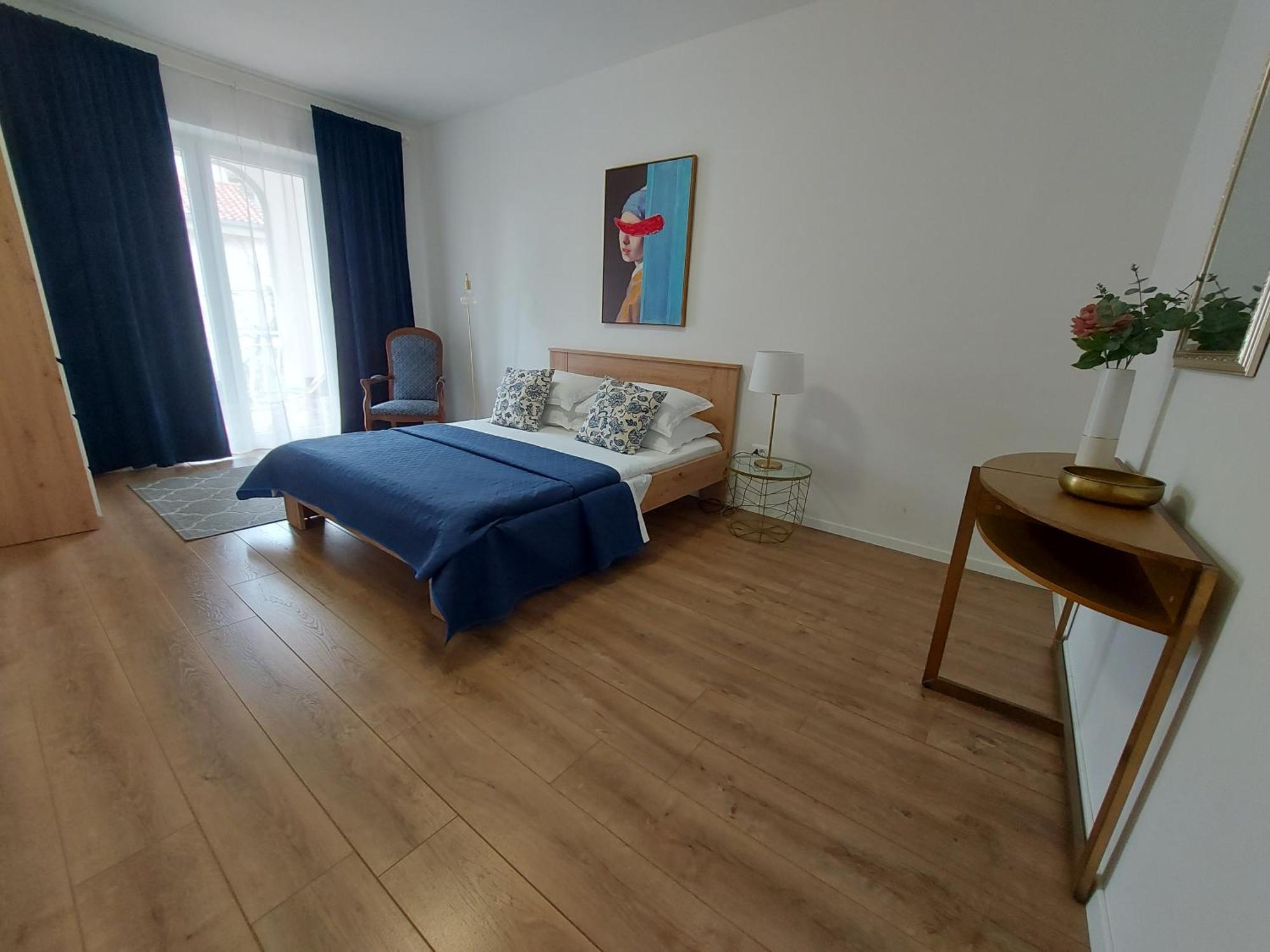 Apartments And Rooms Villa Dona ماكارسكا المظهر الخارجي الصورة