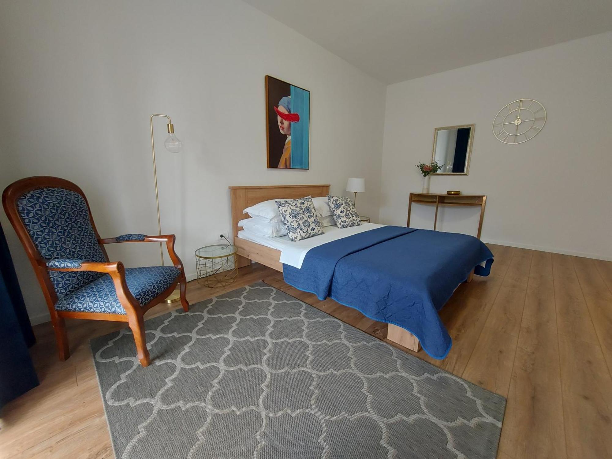 Apartments And Rooms Villa Dona ماكارسكا المظهر الخارجي الصورة