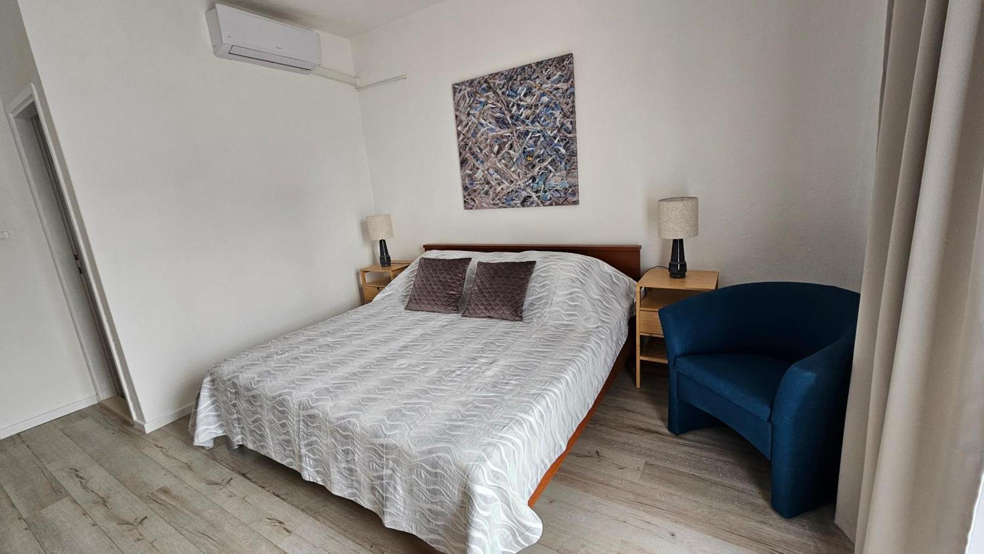 Apartments And Rooms Villa Dona ماكارسكا المظهر الخارجي الصورة