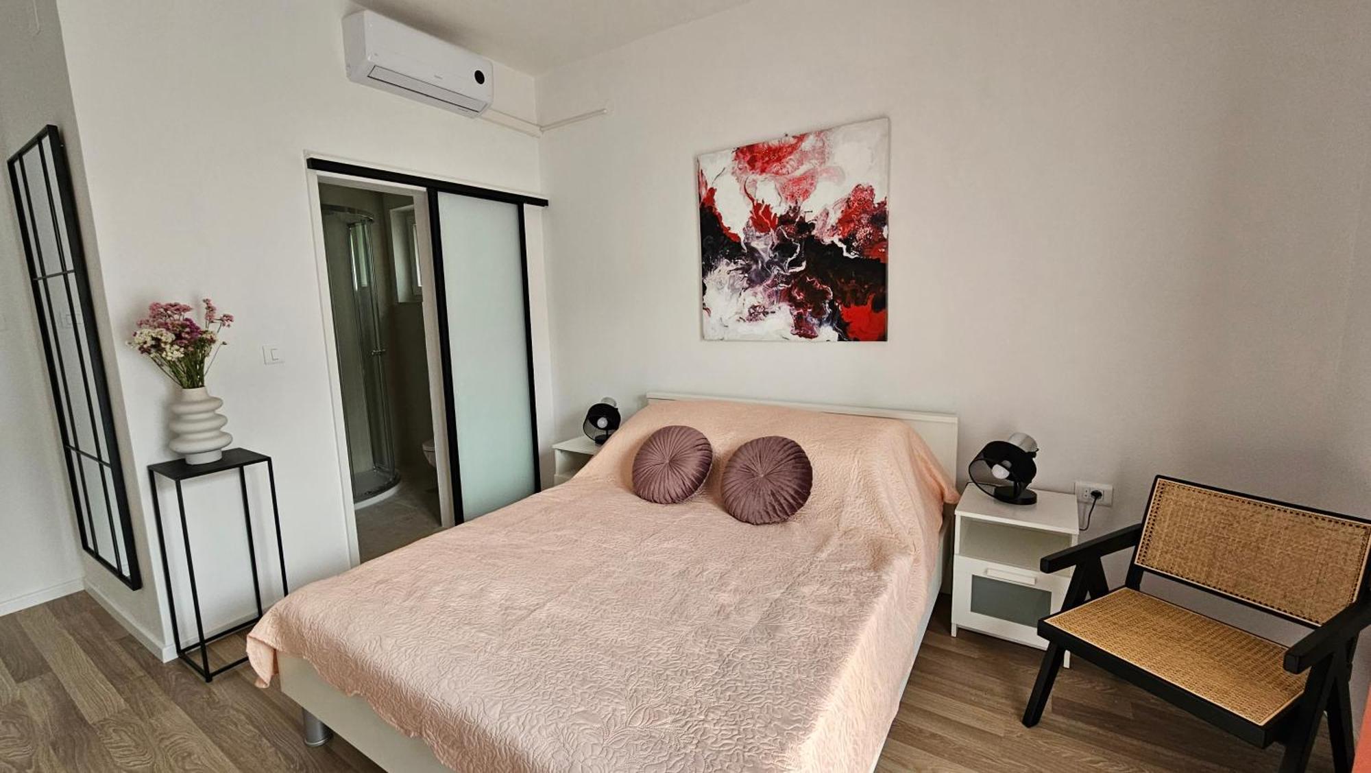 Apartments And Rooms Villa Dona ماكارسكا المظهر الخارجي الصورة
