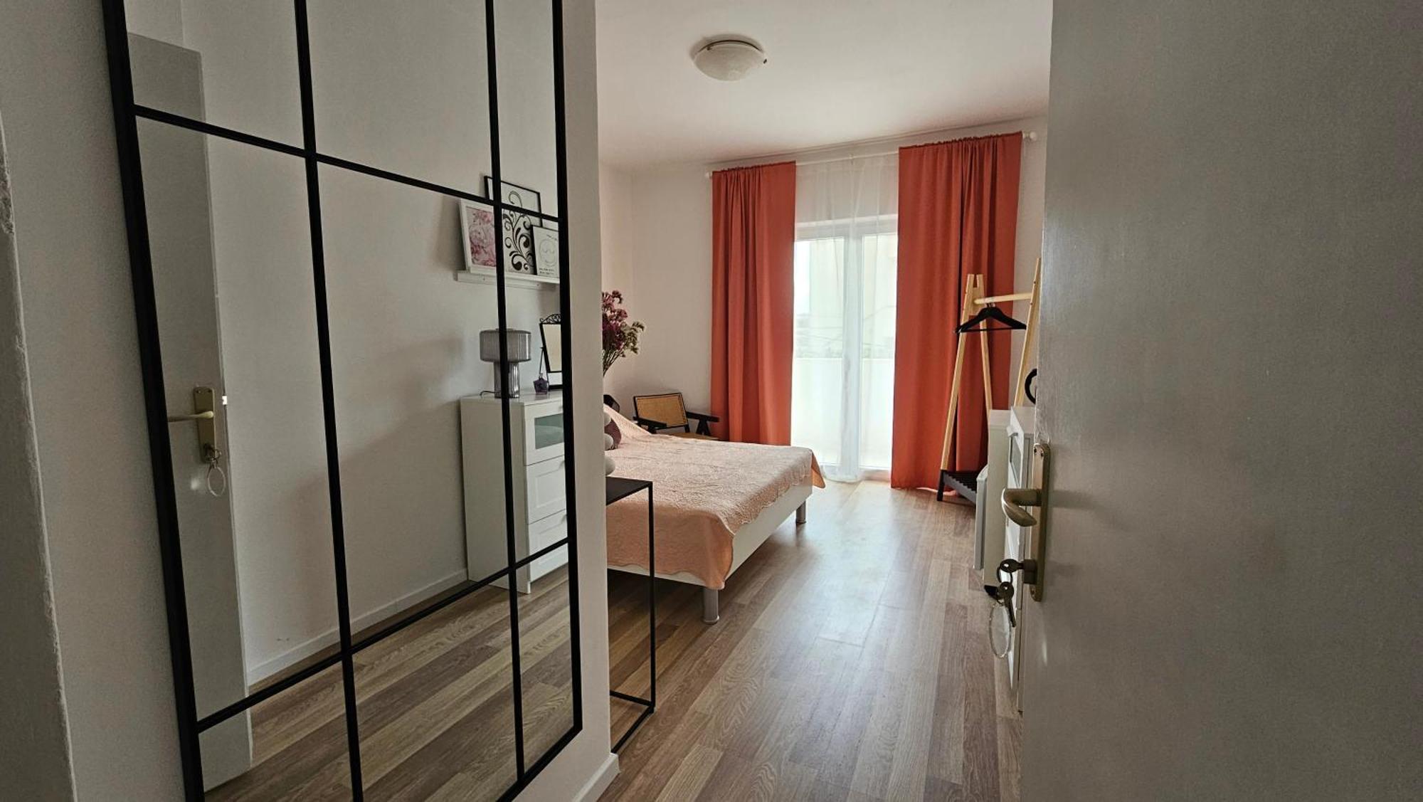 Apartments And Rooms Villa Dona ماكارسكا المظهر الخارجي الصورة