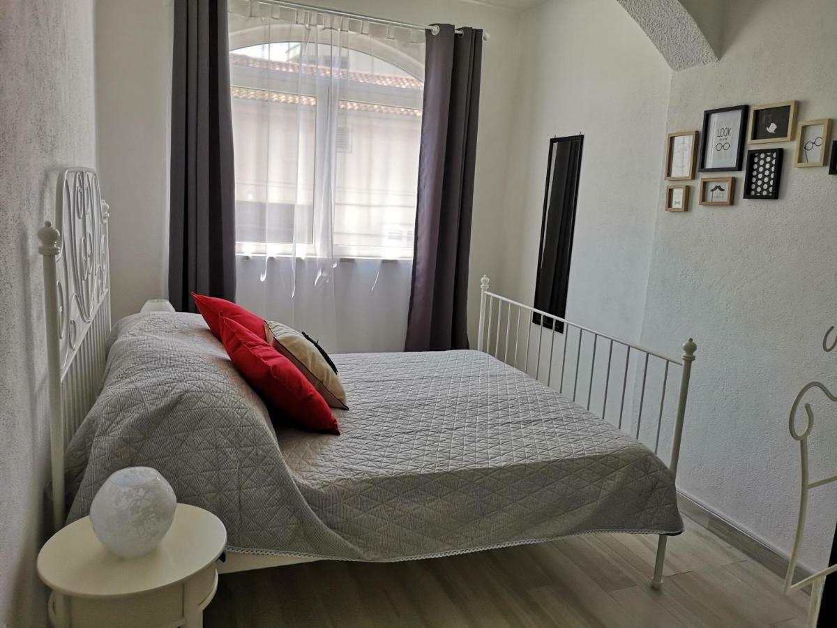 Apartments And Rooms Villa Dona ماكارسكا المظهر الخارجي الصورة